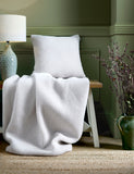 Laura Ashley faux sheepskin throw 130x170 cm, UK version