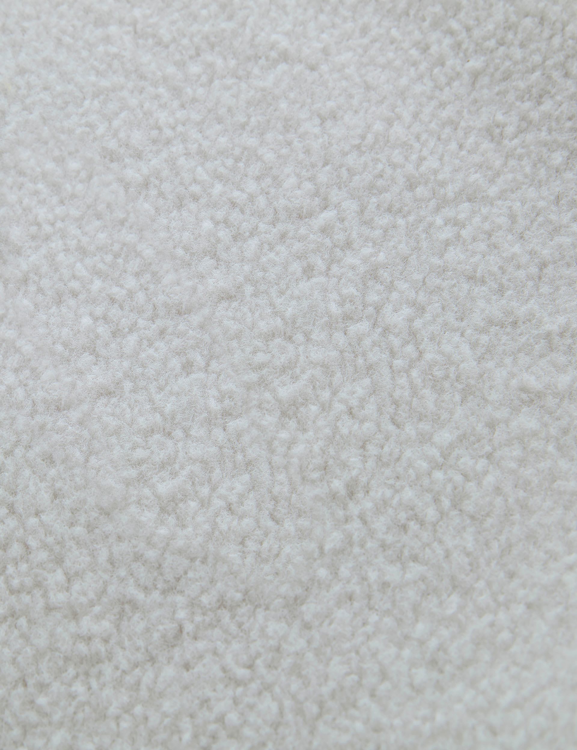 Laura Ashley faux sheepskin throw 130x170 cm, UK version