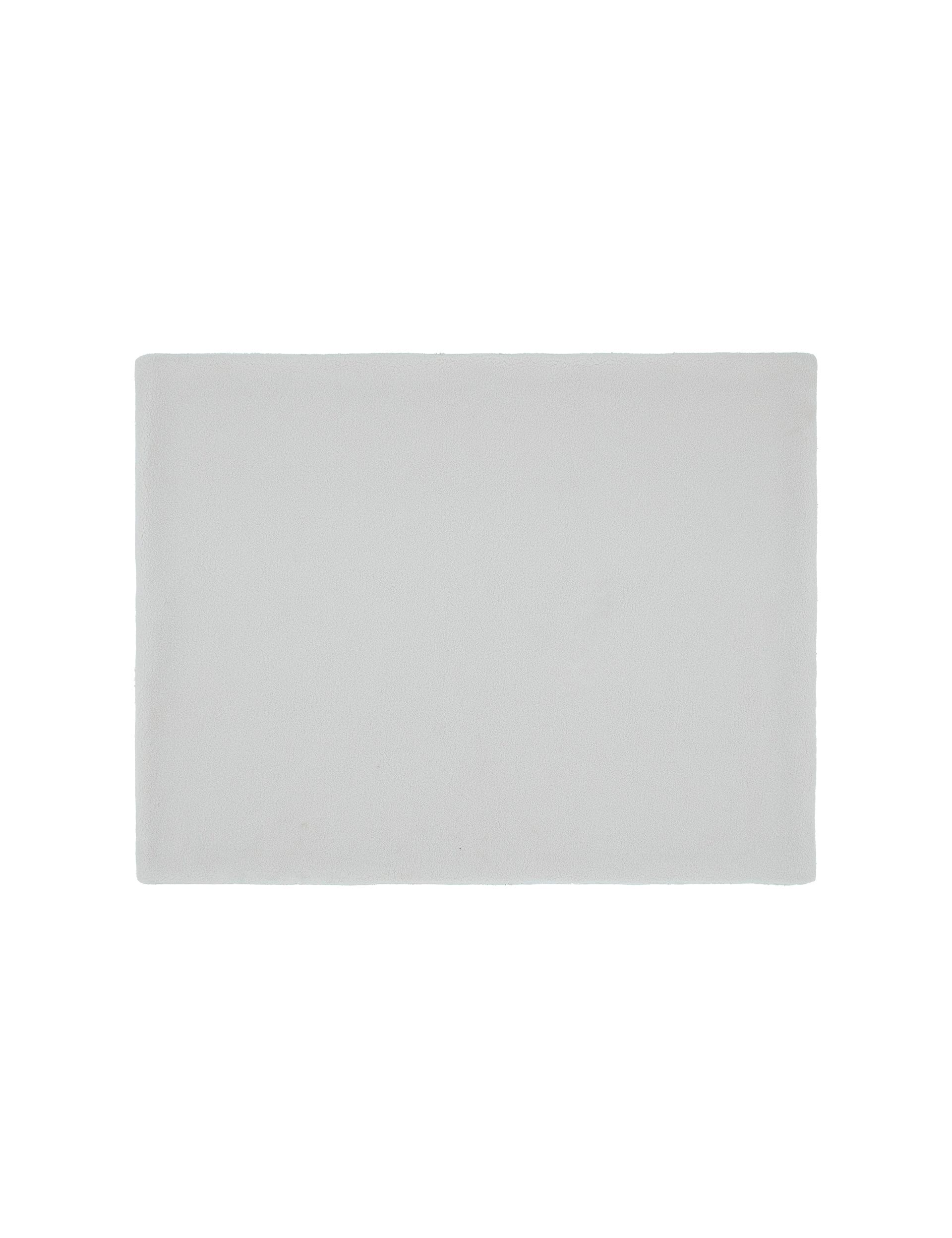 Laura Ashley faux sheepskin throw 130x170 cm, UK version