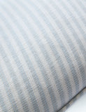 Laura Ashley Chenille Cornish Striped Cushion 30cm x 50cm