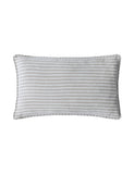 Laura Ashley chenille striped cushion, imported from the UK