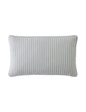 Laura Ashley chenille striped cushion, imported from the UK