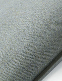 Laura Ashley Milbourne Herringbone Piped Cushion