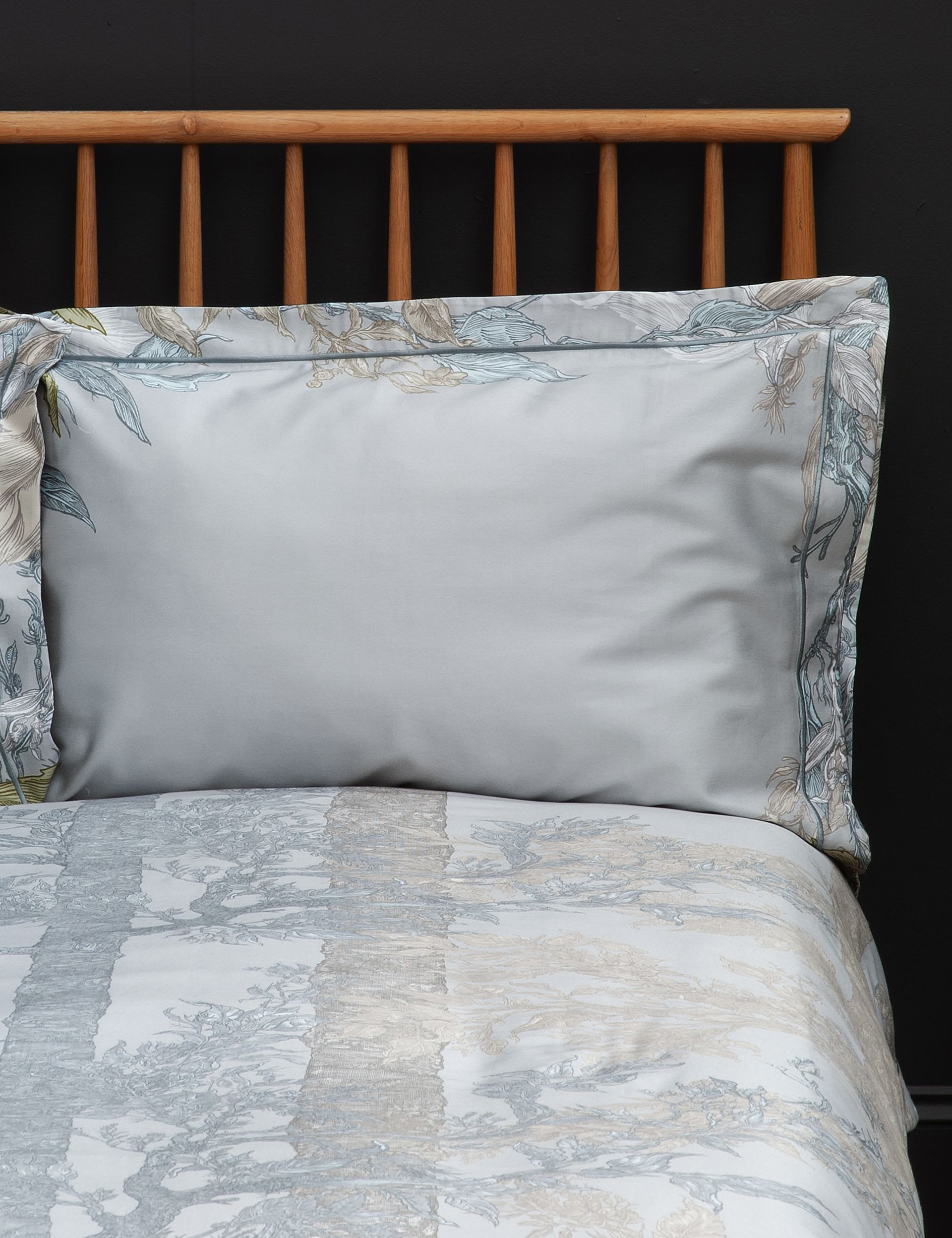 Timorous Beasties sateen pillowcases 2-pack (British brand)