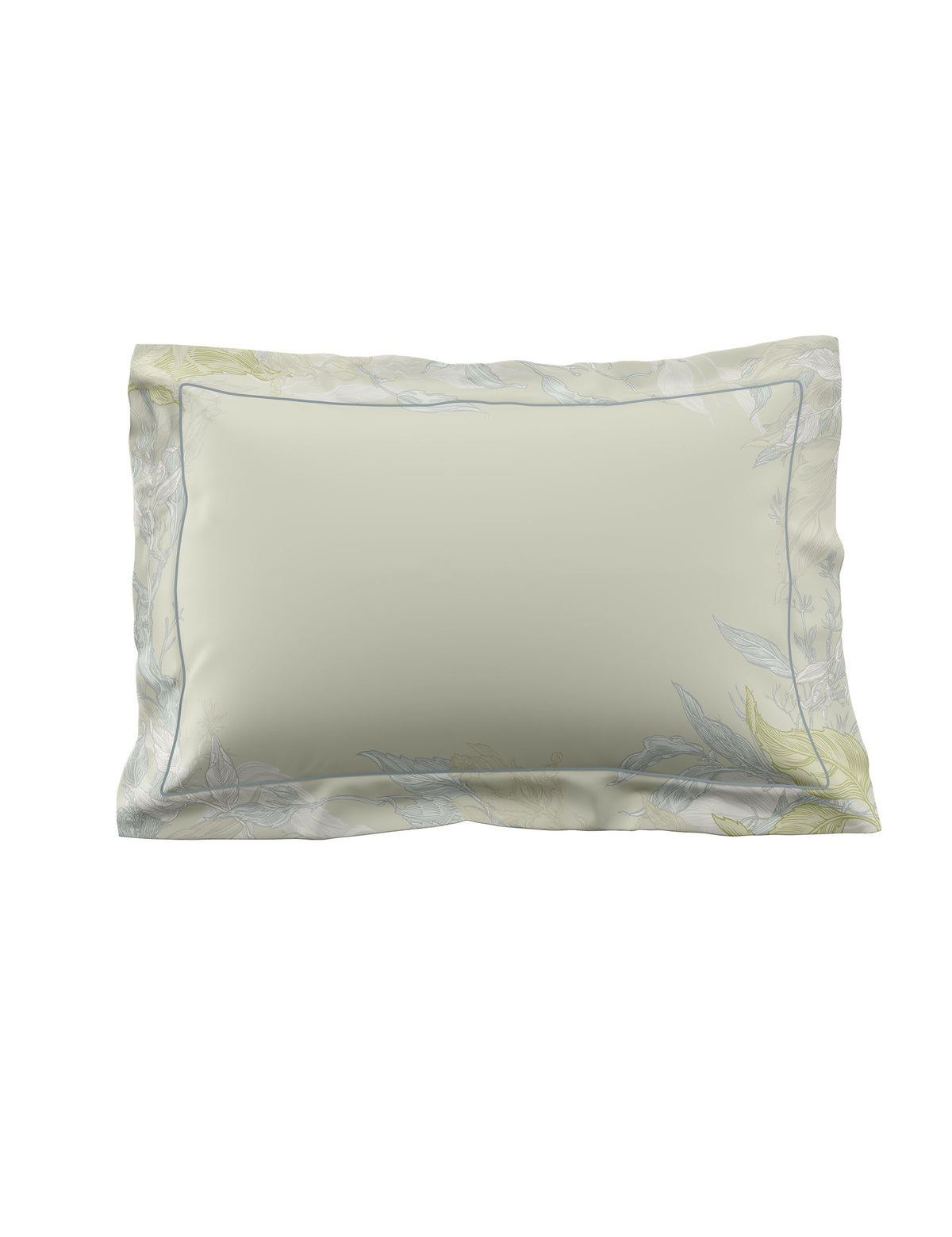 Timorous Beasties 2pk Pure Cotton Sateen Norwegian Wood Pillowcases