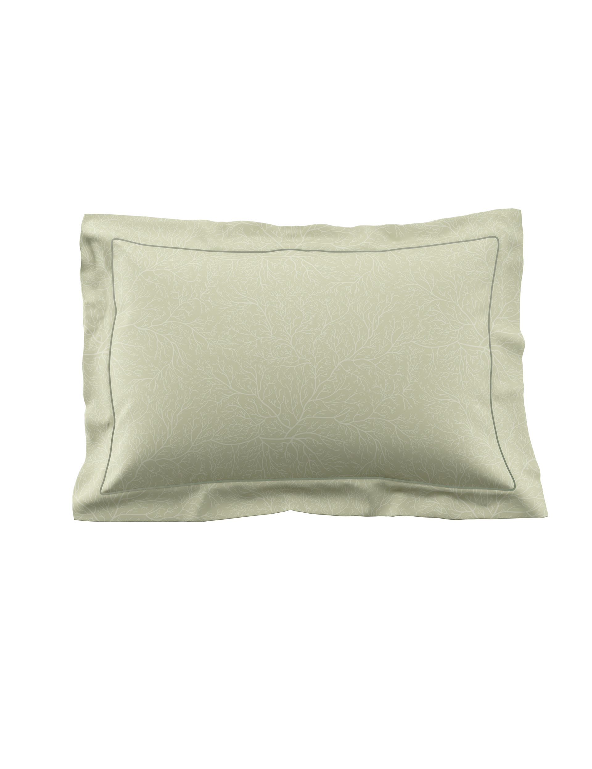 Timorous Beasties Opera Botanica Oxford pillowcases 2-pack - British product