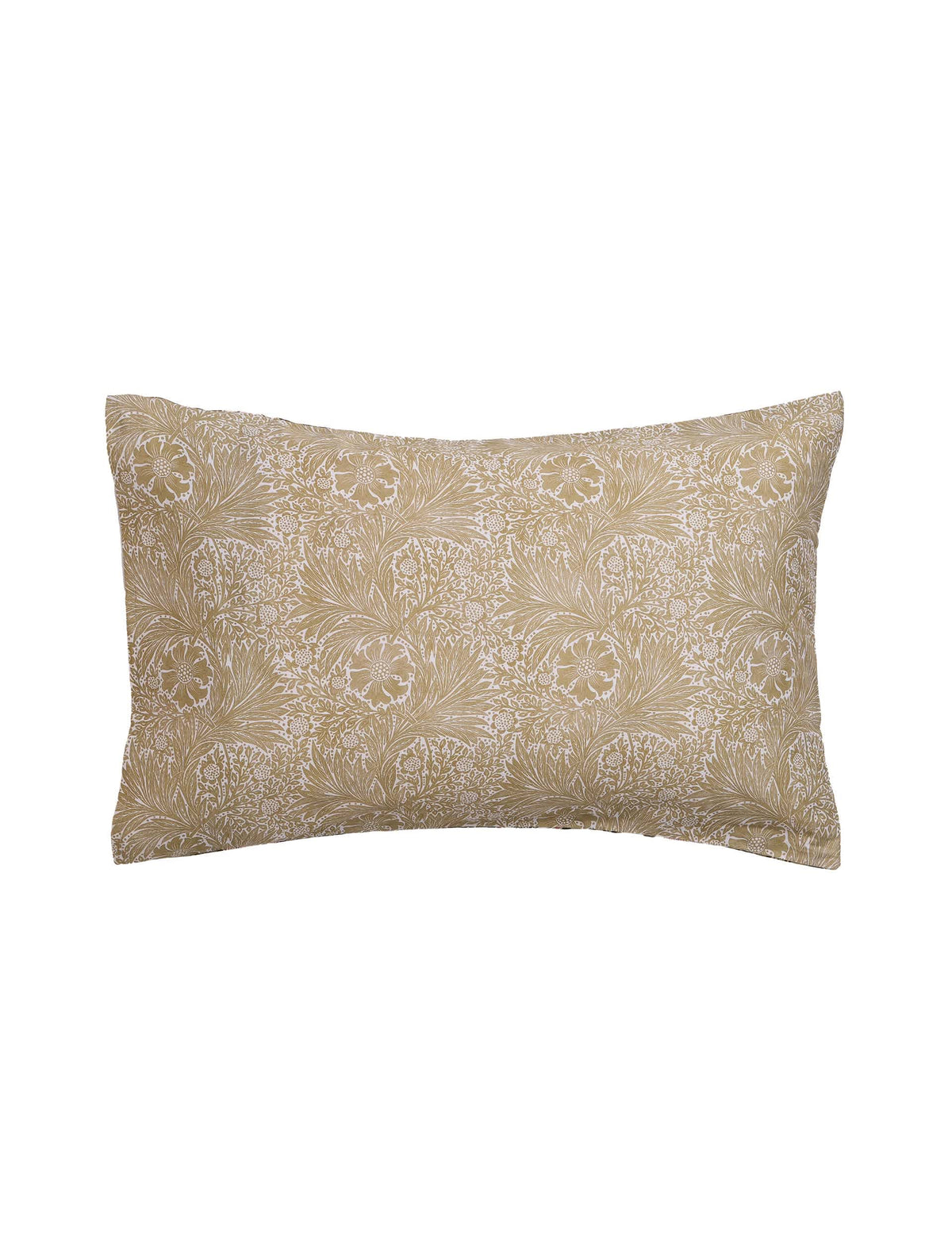 William Morris Strawberry Thief pillowcases cotton sateen, imported from the UK