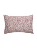 Laura Ashley Pure Cotton Rose Brick pillowcases set of 2, imported from the UK