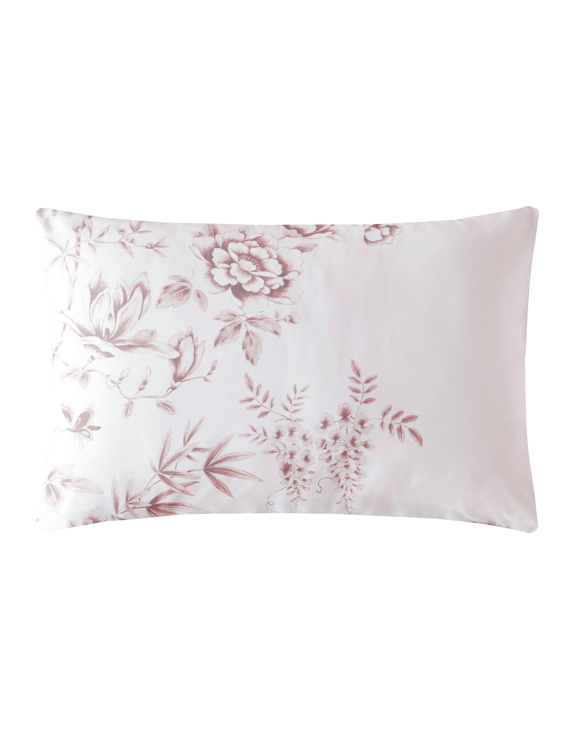 Laura Ashley Rowsham Garden pillowcases 2 pack, imported from the UK