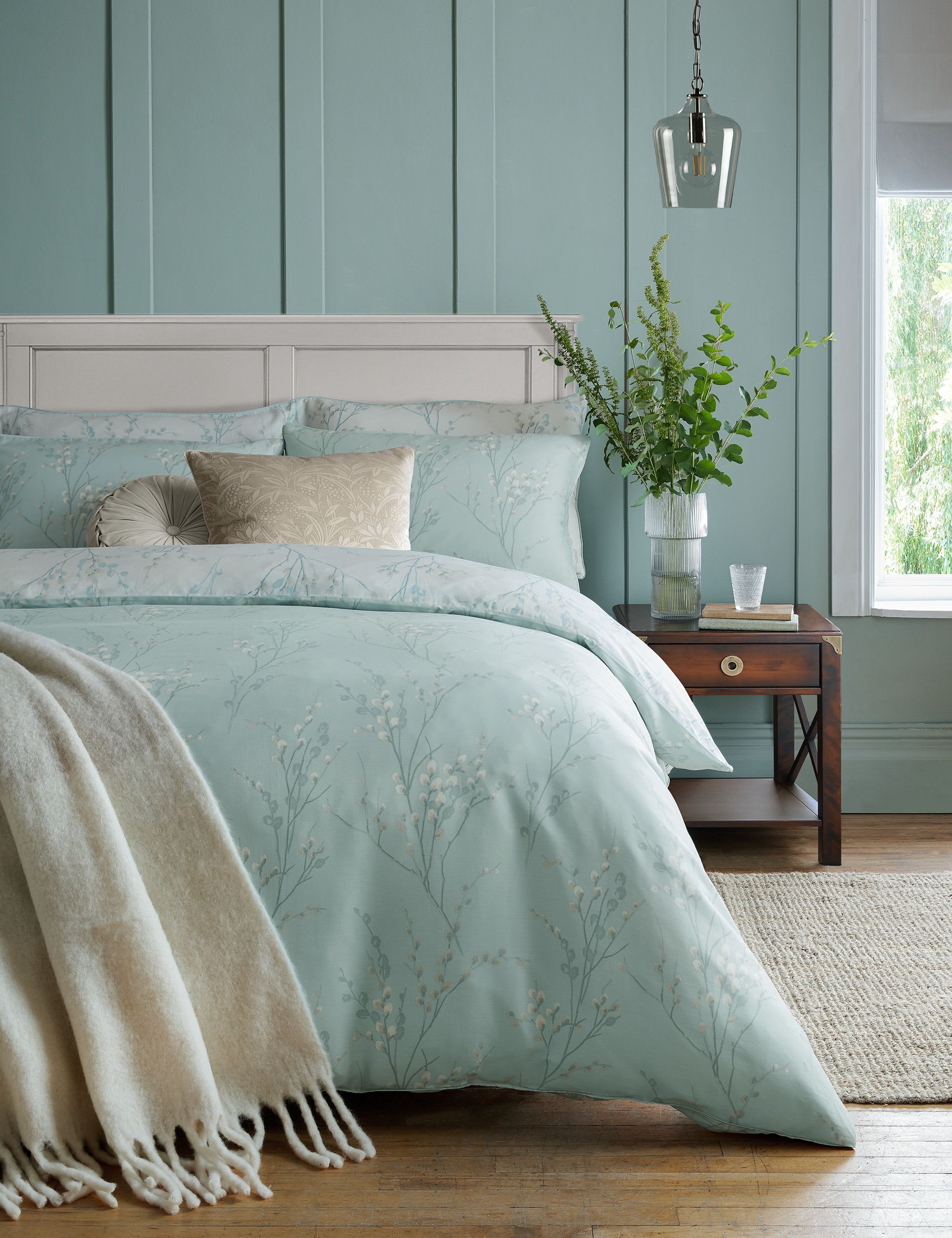 Light Blue Mix