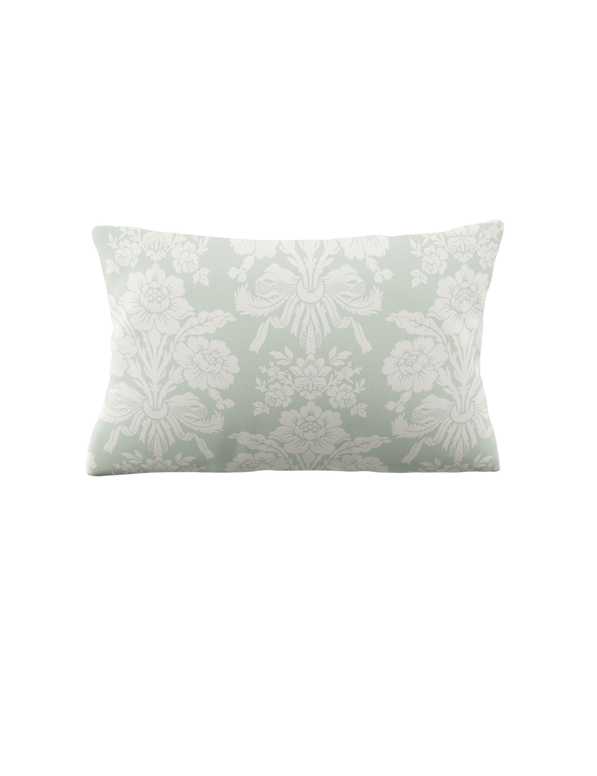 Laura Ashley Tatton pure cotton sateen pillowcases, UK version