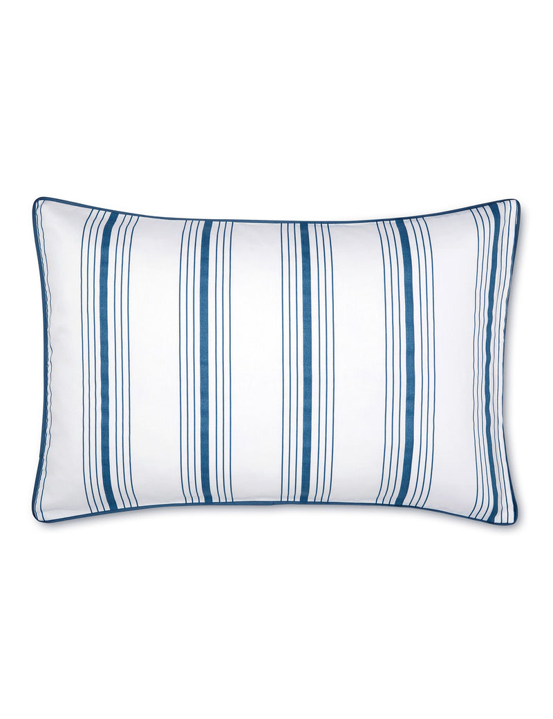 Laura Ashley 2 Pack Pure Cotton Tuileries Pillowcases