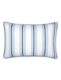 Laura Ashley 2 Pack Pure Cotton Tuileries Pillowcases