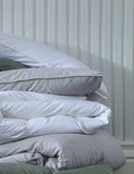 MM Linen fitted sheet set 200 thread count (British brand)