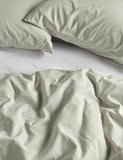 Bedfolk Pure Cotton Relaxed Duvet Cover