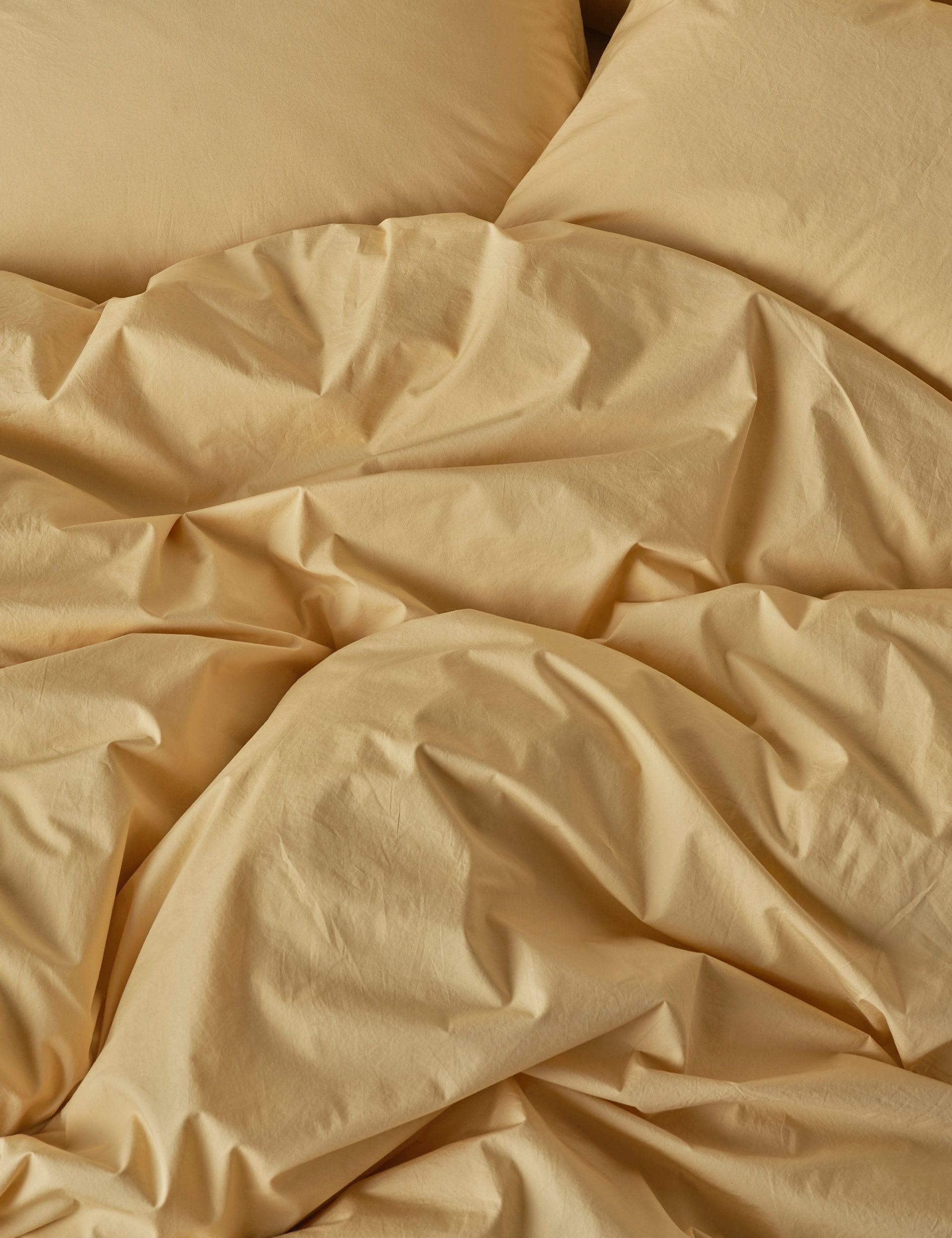 Bedfolk pure cotton duvet cover, UK version