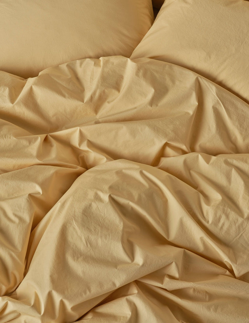 Bedfolk pure cotton duvet cover, UK version