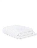 Bedfolk Pure Cotton Quilted Mattress Protector - British product