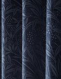 Laura Ashley Barley Embossed Eyelet Curtains