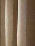 Laura Ashley Lille Stripe Pencil Pleat Curtains