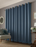 Laura Ashley Stephanie eyelet blackout curtains, UK version