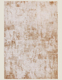 Asiatic Anders rug raised pile space dye (British brand)