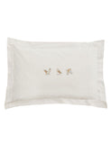 Sophie Allport snowy owls bedding set, pure cotton (British brand)
