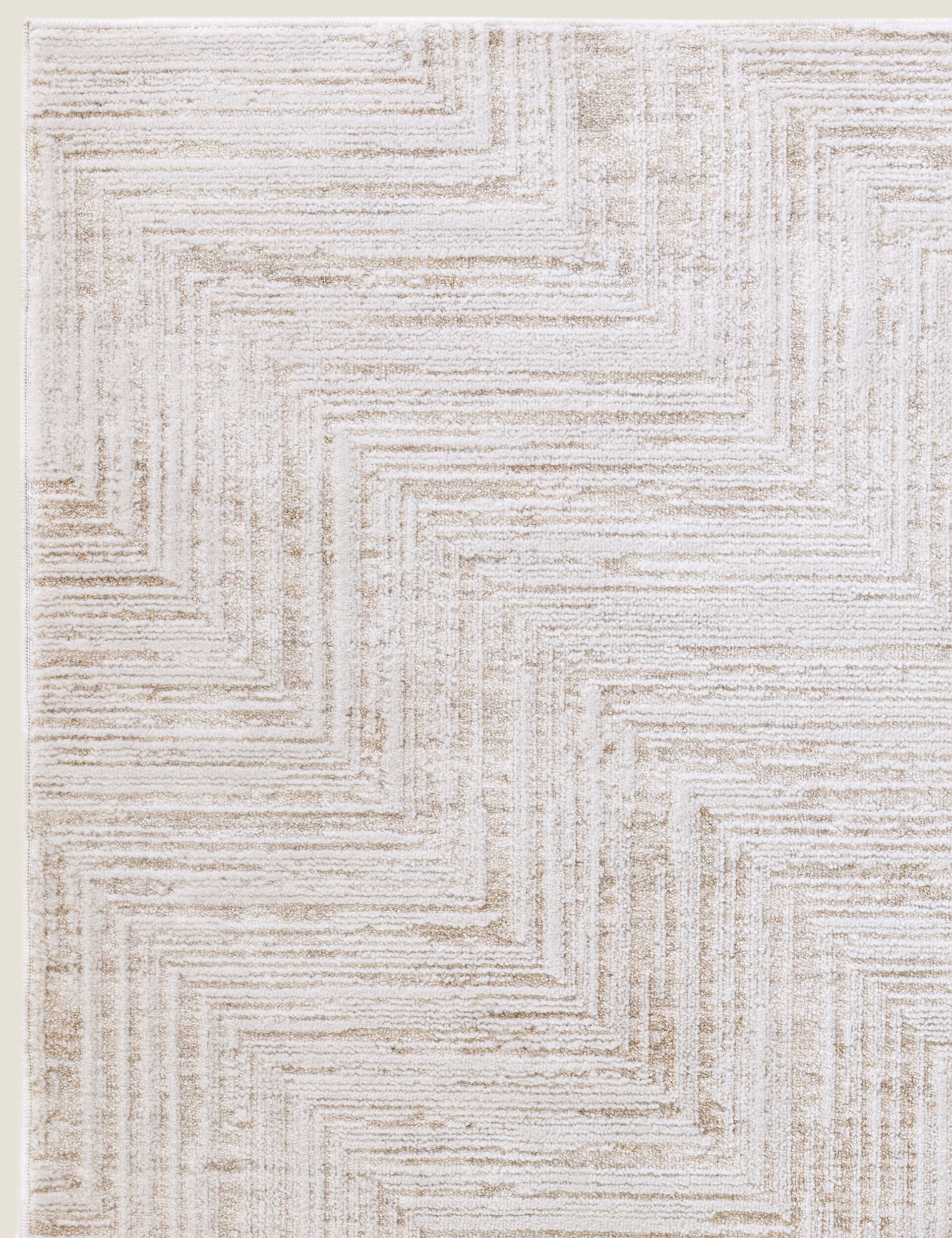 Anders Asiatic rug polyester polypropylene (British brand)