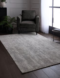 Asiatic Kuza abstract woven rug multi-dimensional pile - British product