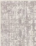 Asiatic Kuza abstract woven rug multi-dimensional pile - British product