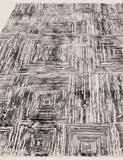 Asiatic Kuza Portrait woven rug, imported from the UK