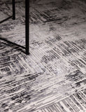 Asiatic Kuza Portrait woven rug, imported from the UK