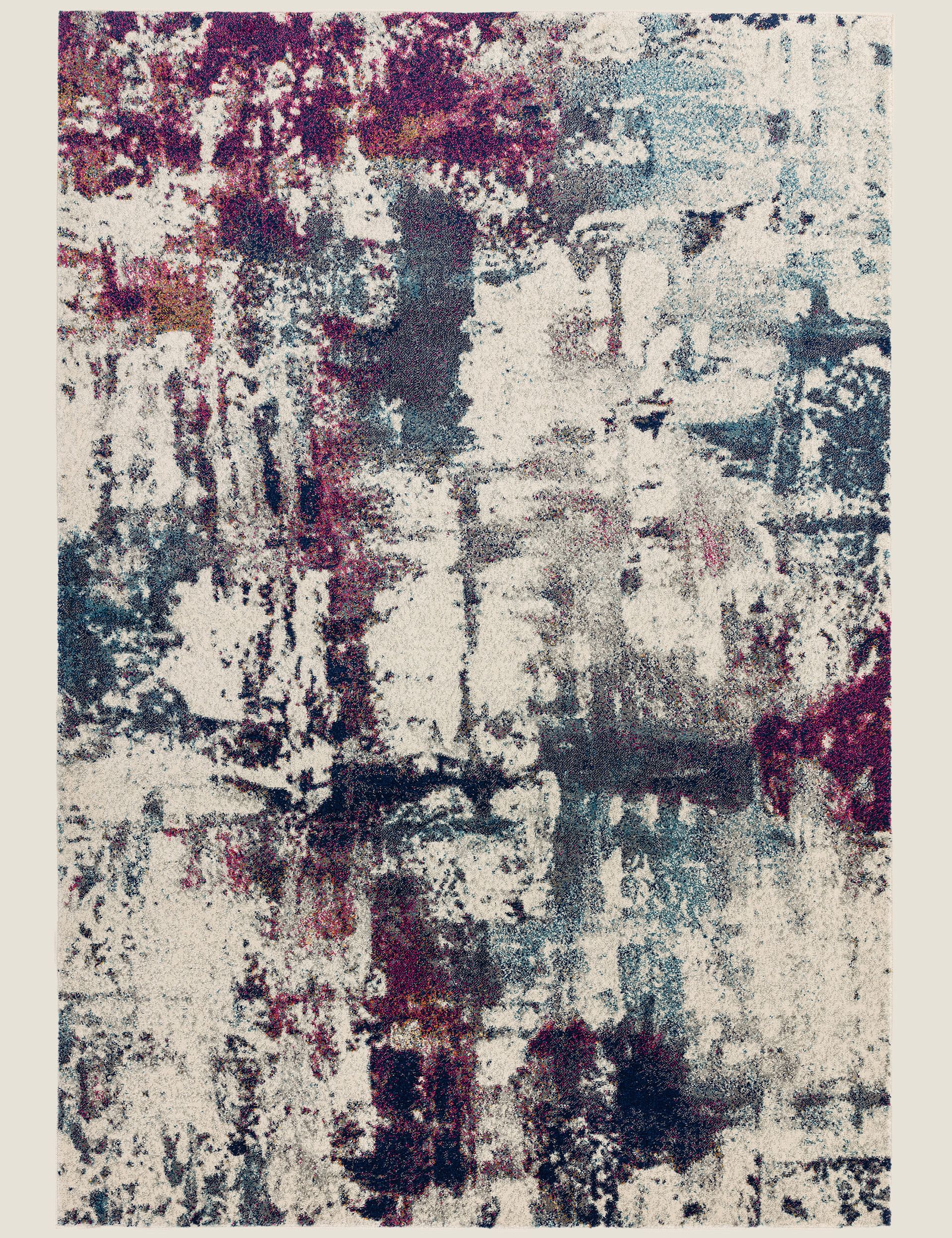 Asiatic Nova abstract woven rug polypropylene, UK version