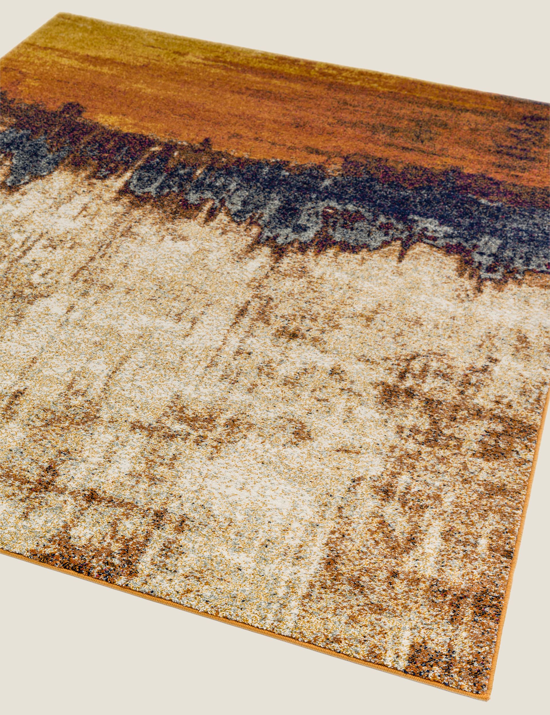 Asiatic Nova Distress woven rug (British brand)