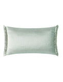 Laura Ashley Carys Crinkle Bolster Cushion 30x50cm, imported from the UK