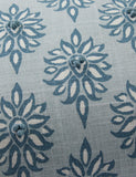 Laura Ashley Gower Floral Cushion 30x50cm, imported from the UK