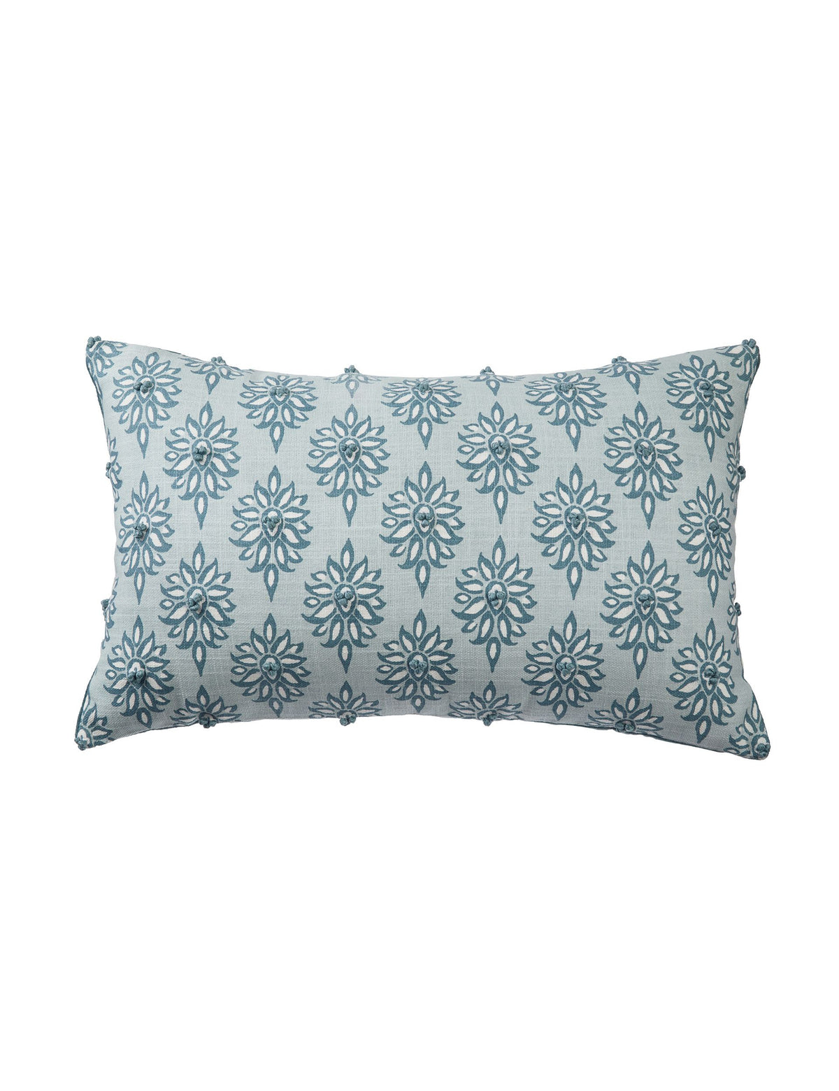 Laura Ashley Gower Floral Cushion 30x50cm, imported from the UK