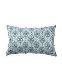Laura Ashley Gower Floral Cushion 30x50cm, imported from the UK