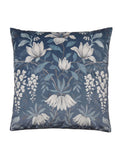 Laura Ashley velvet cushion Parterre 50cm, UK version