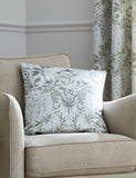 Laura Ashley Velvet Parterre Cushion 50 x 50cm
