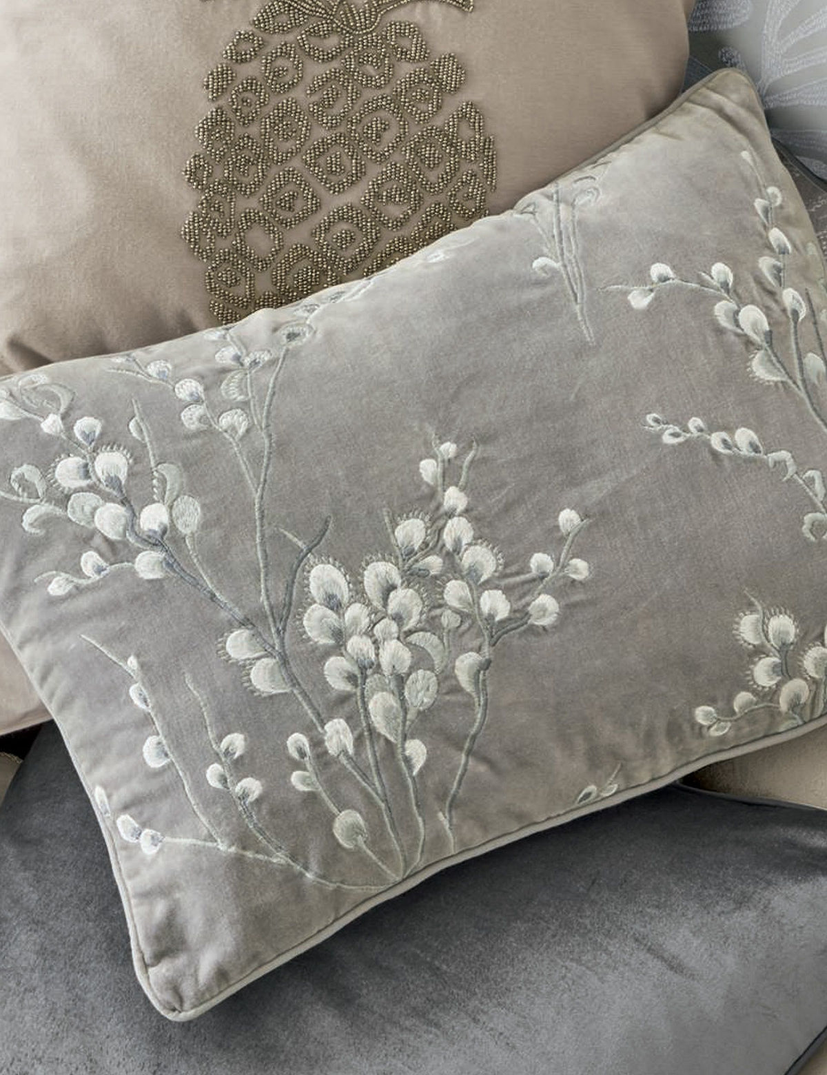 Light Grey Mix