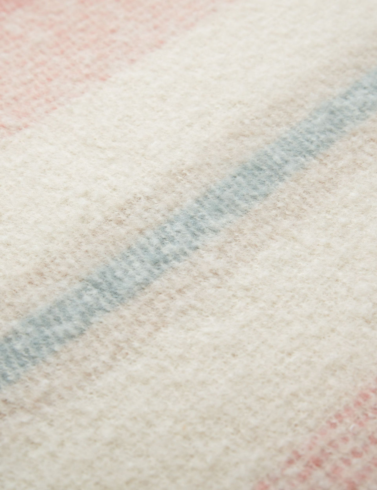 Laura Ashley Ortonby Woven Throw 130x170cm