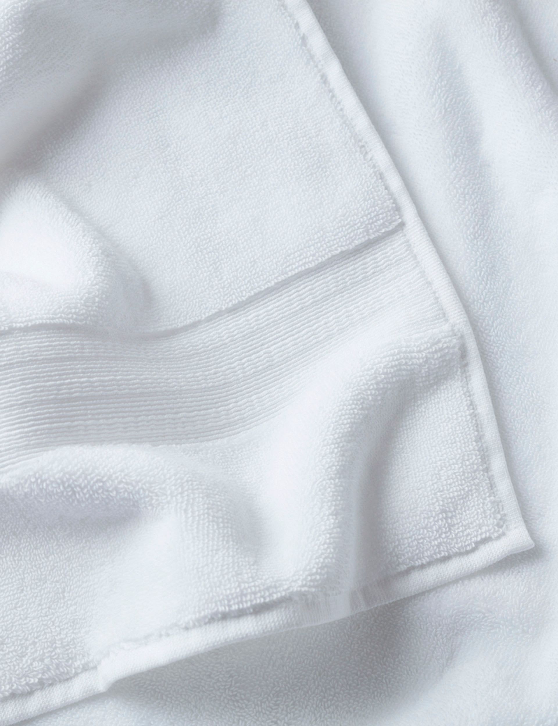 Bedfolk pure cotton bath towel, UK version