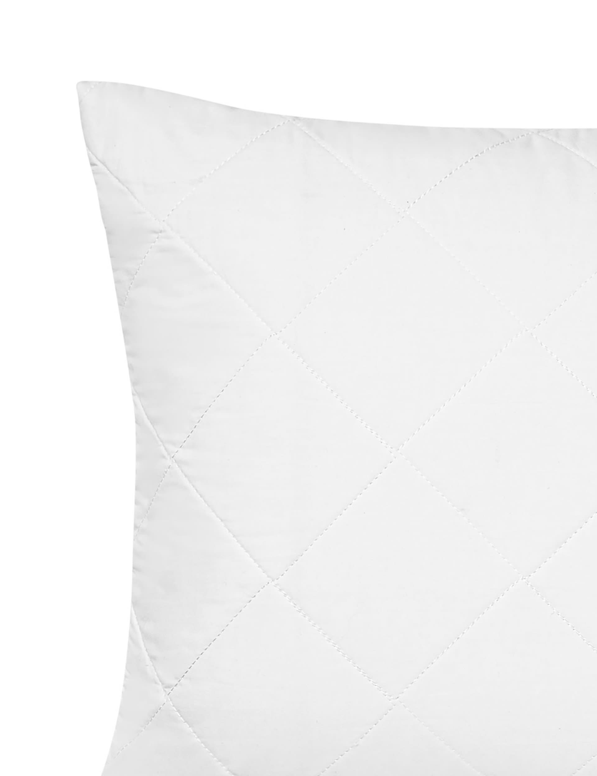 Bedfolk pure cotton quilted pillow protector - British product