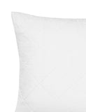 Bedfolk pure cotton quilted pillow protector - British product