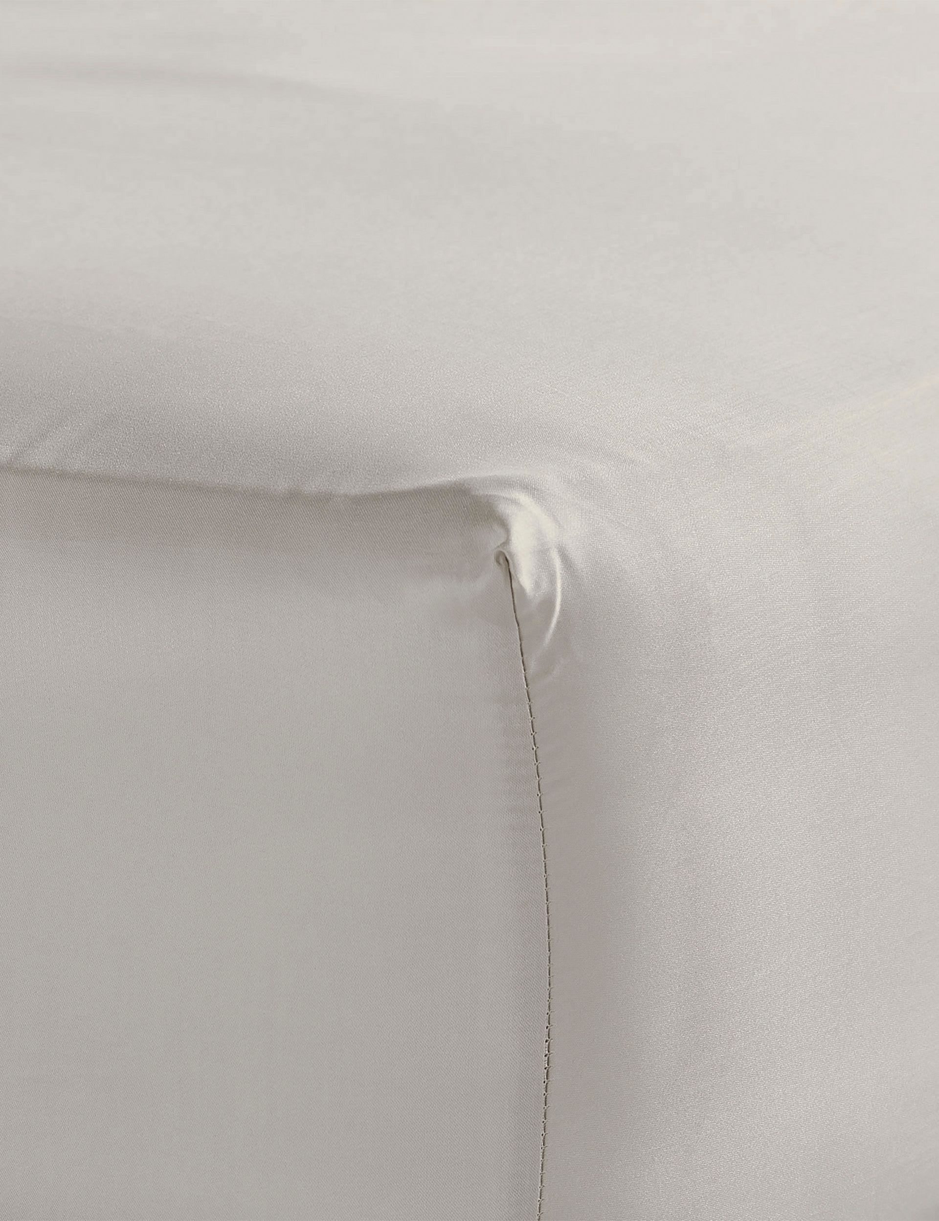 Bedfolk Pure Cotton 300 Thread Count Fitted Sheet
