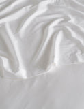Bedfolk pure cotton fitted sheet 300 thread count, UK version