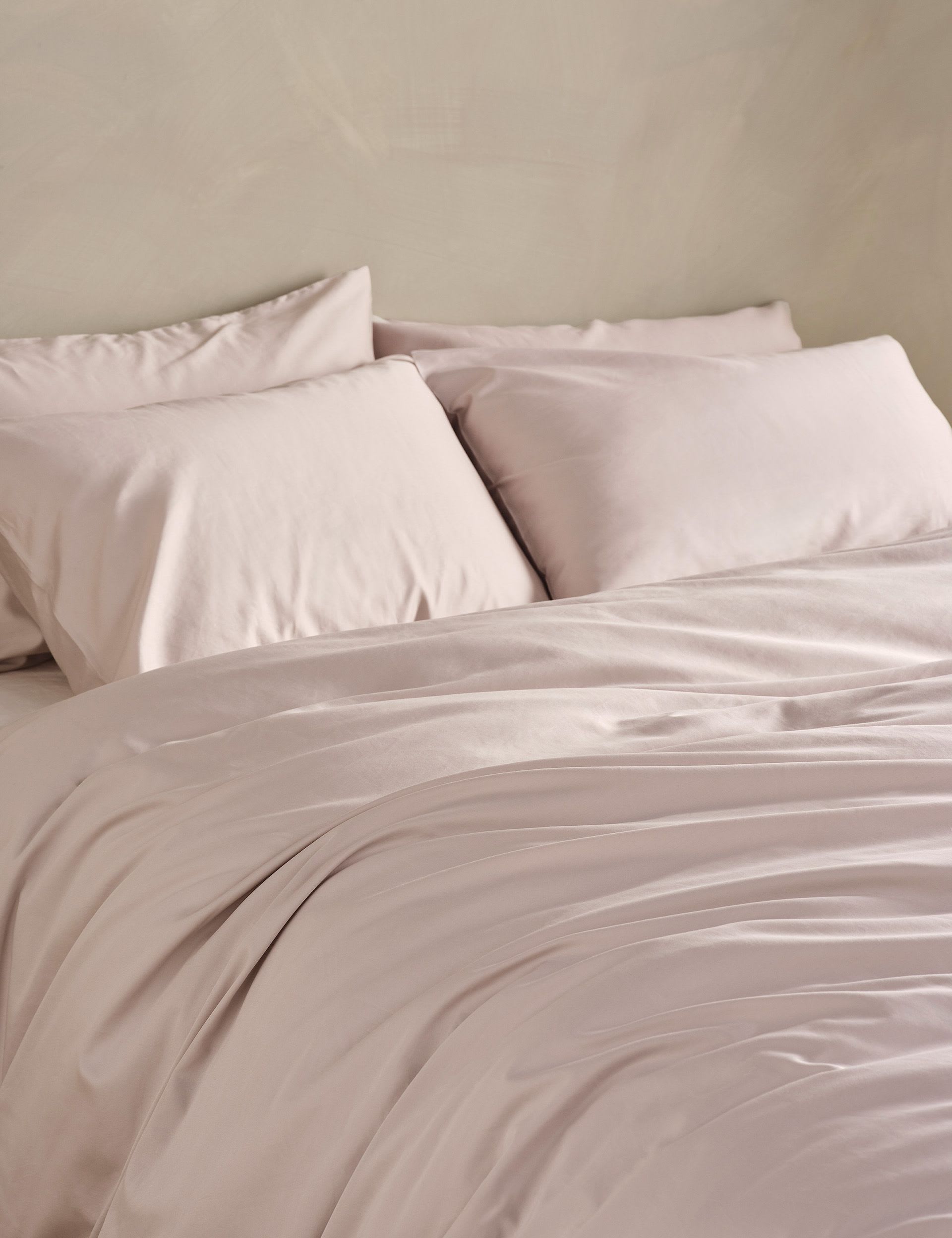 Bedfolk sateen fitted sheet, UK version