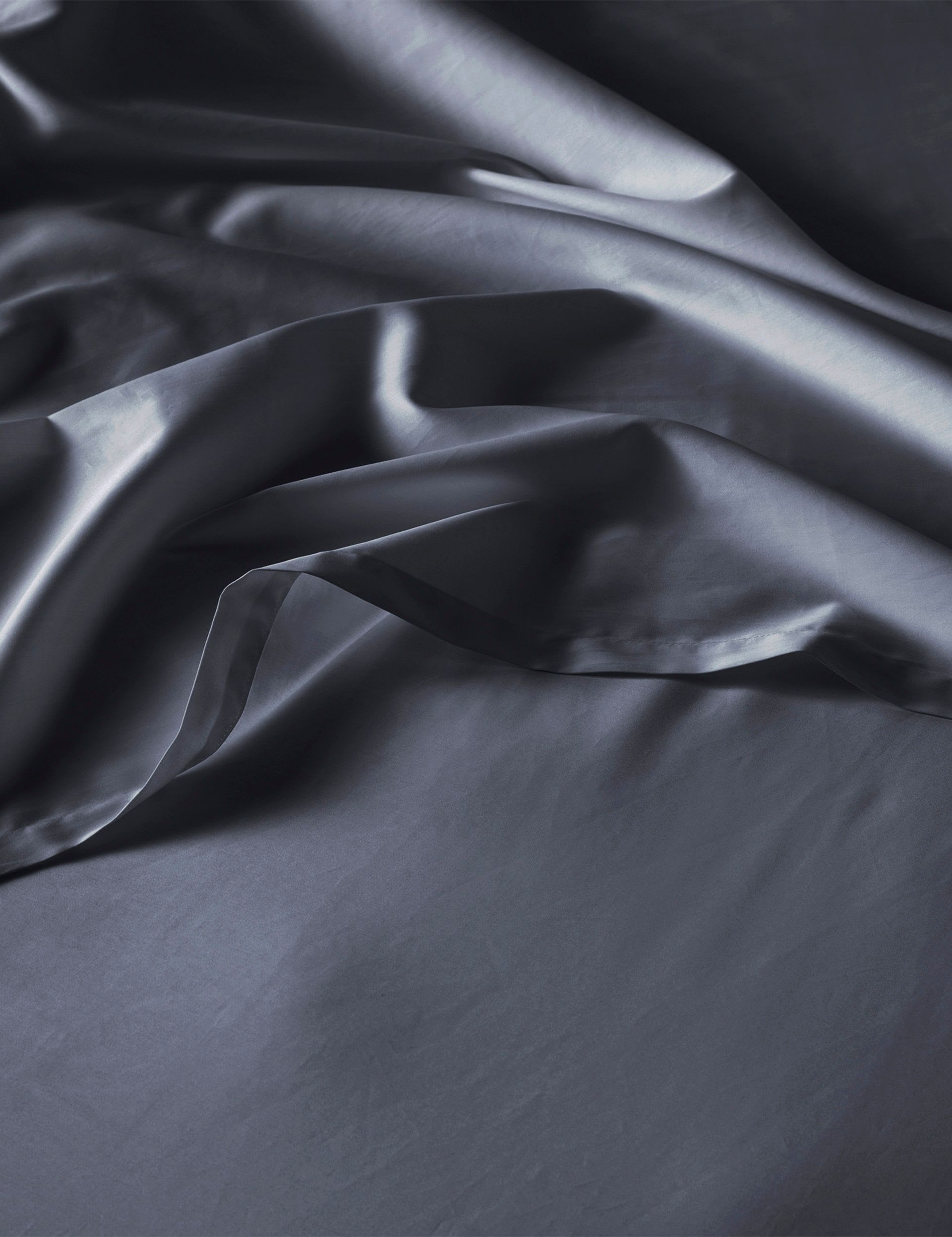 Bedfolk Pure Cotton 300 Thread Count Flat Sheet