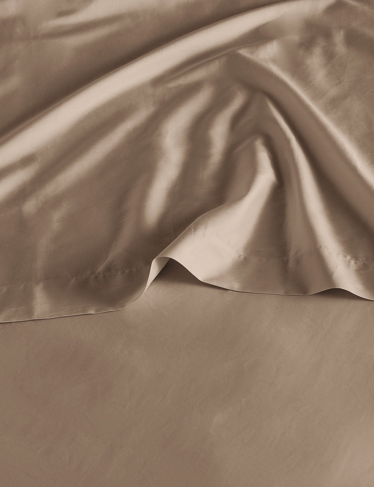 Bedfolk Pure Cotton 300 Thread Count Flat Sheet